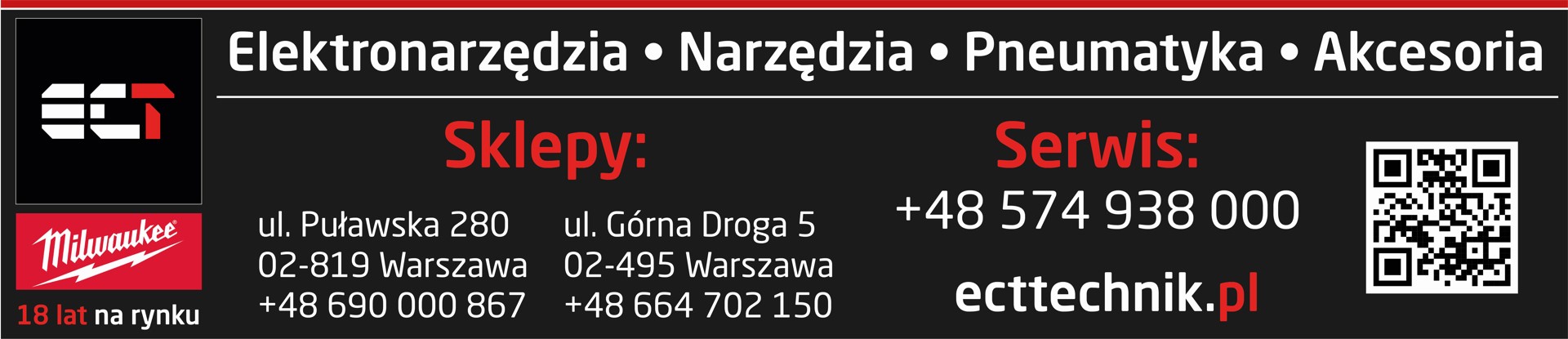 narzędzia elektryczne WARSZAWA-URSUS